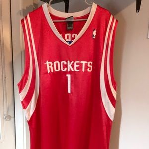 Original Tracy McGrady Jersey